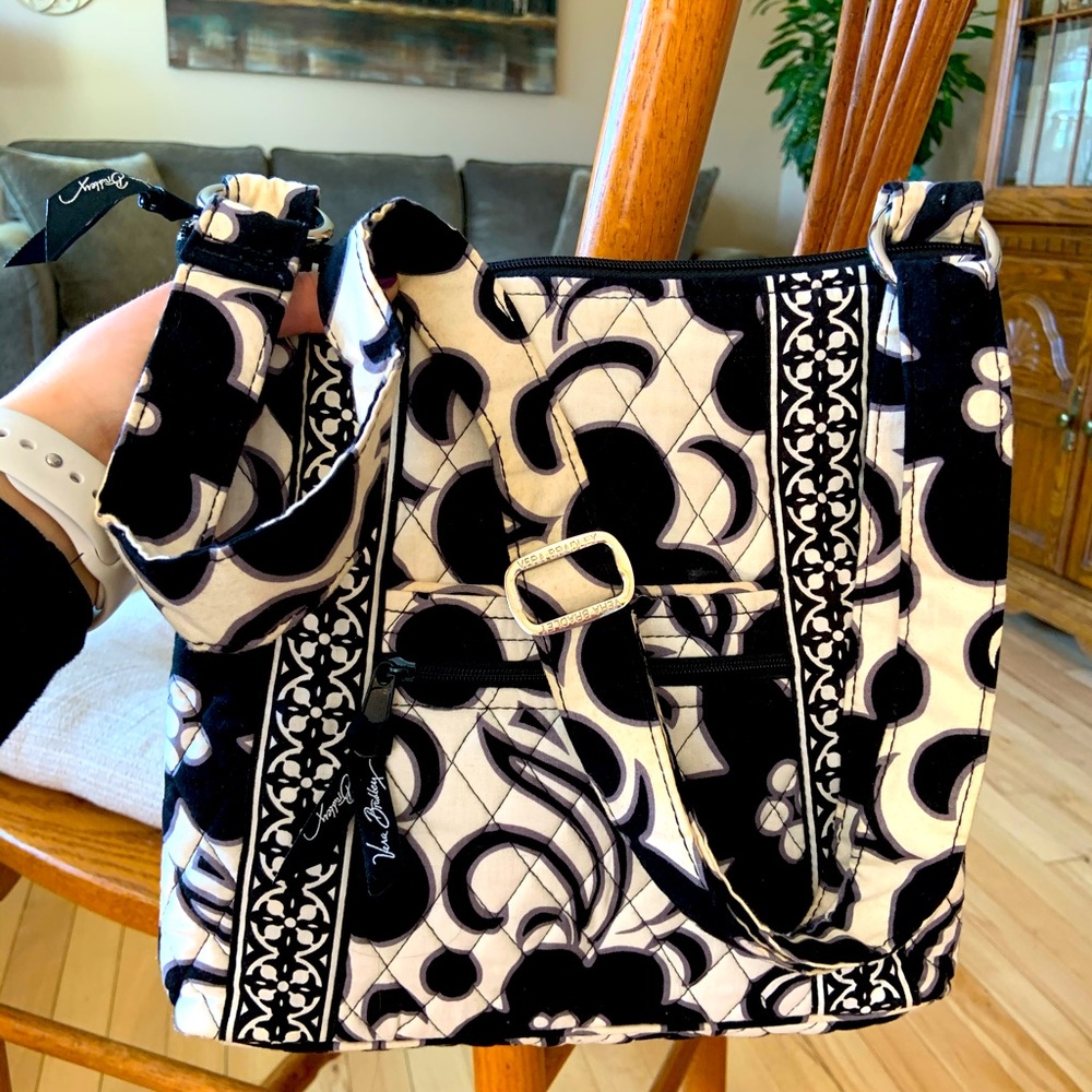 Vera Bradley cross body purse